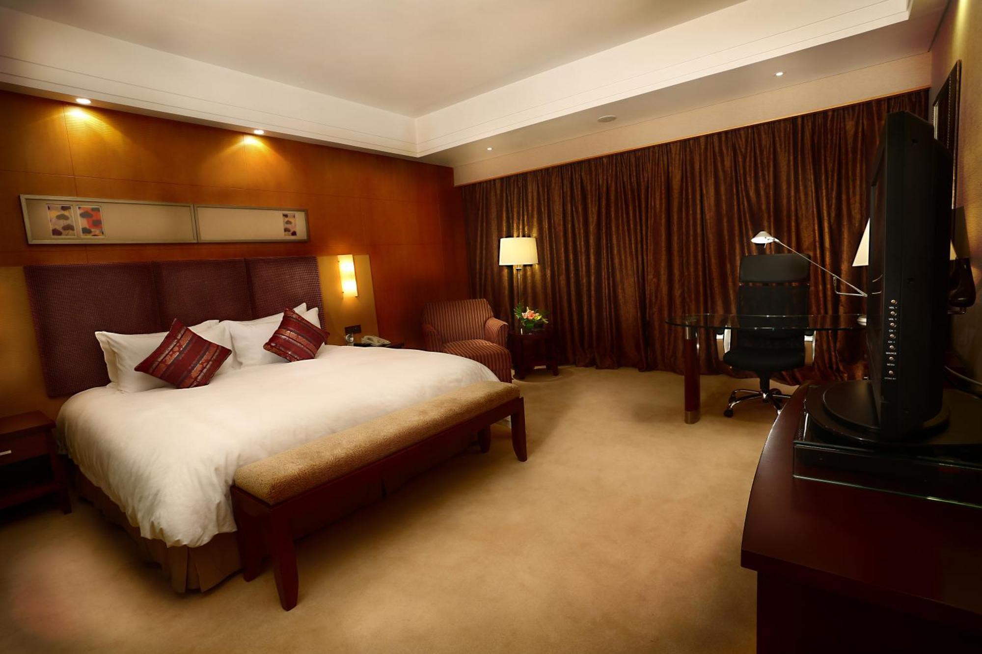 Kb Hotel Qingyuan Qingyuan  Exterior photo