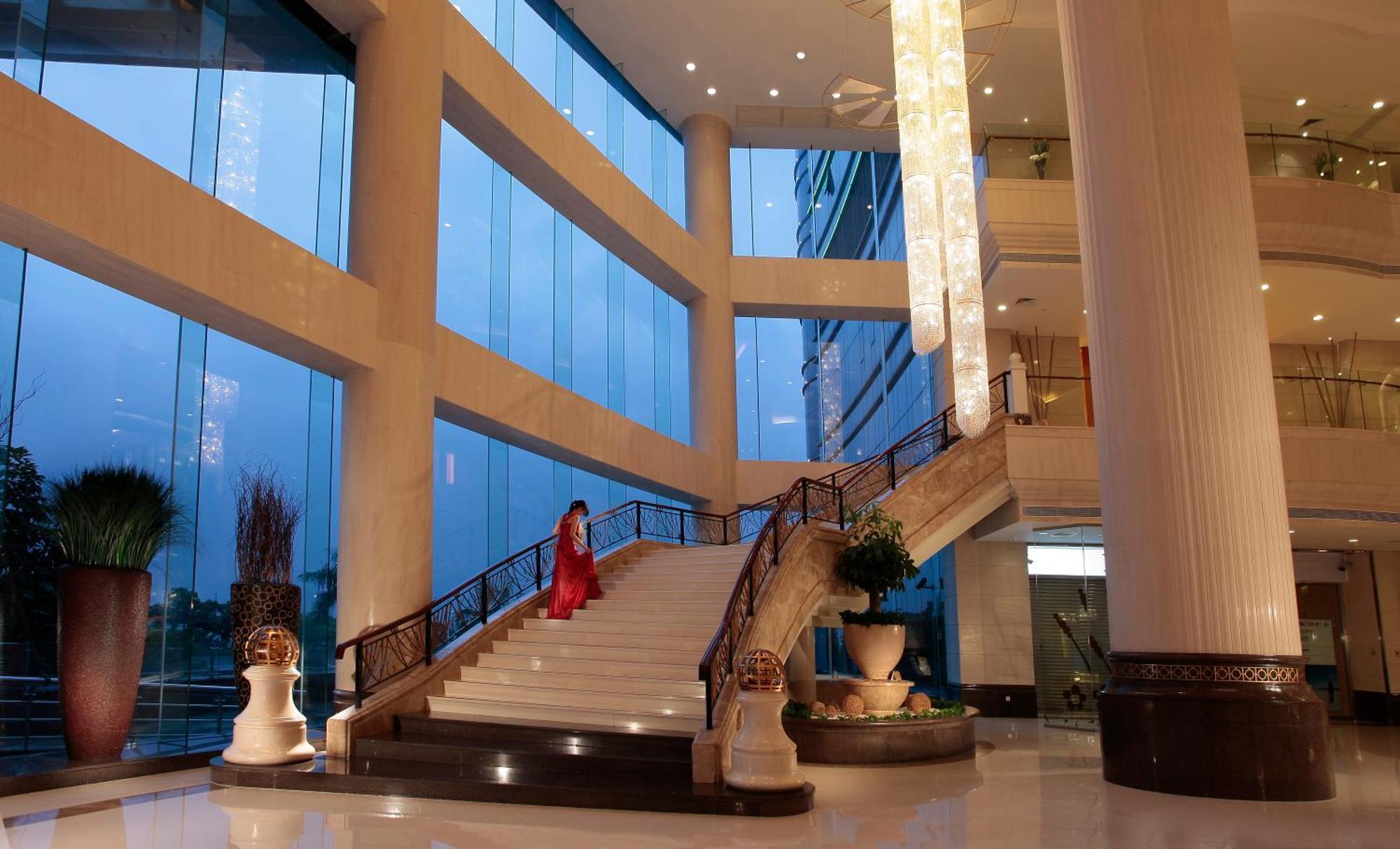 Kb Hotel Qingyuan Qingyuan  Exterior photo