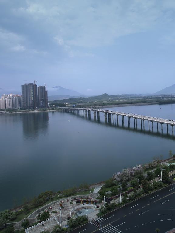 Kb Hotel Qingyuan Qingyuan  Exterior photo