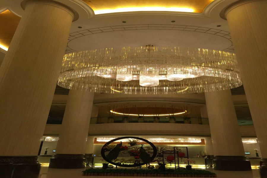 Kb Hotel Qingyuan Qingyuan  Exterior photo