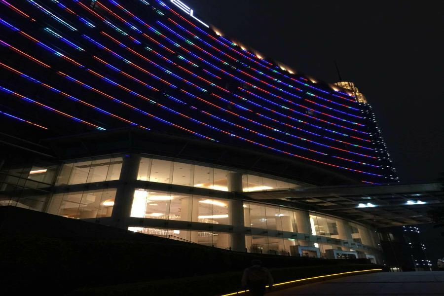 Kb Hotel Qingyuan Qingyuan  Exterior photo