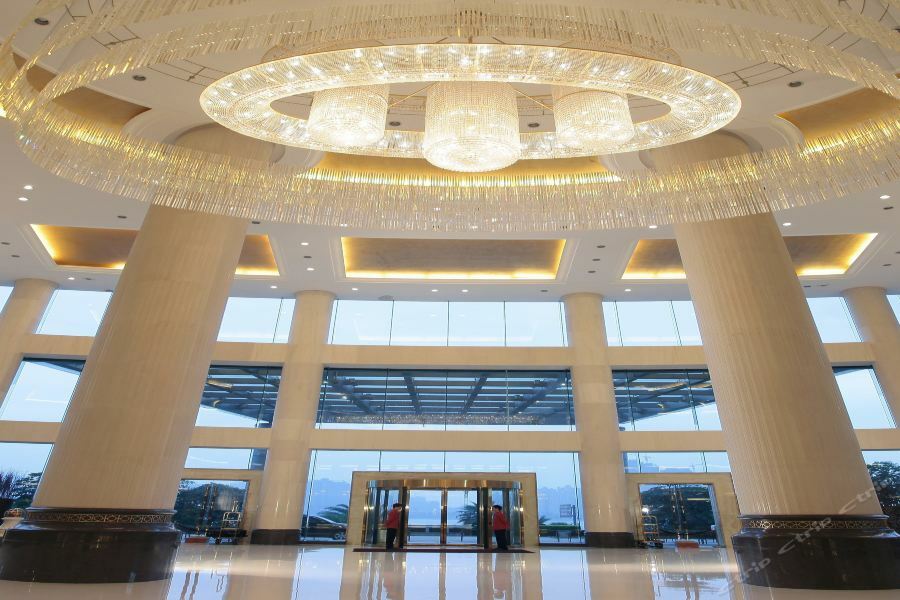 Kb Hotel Qingyuan Qingyuan  Exterior photo