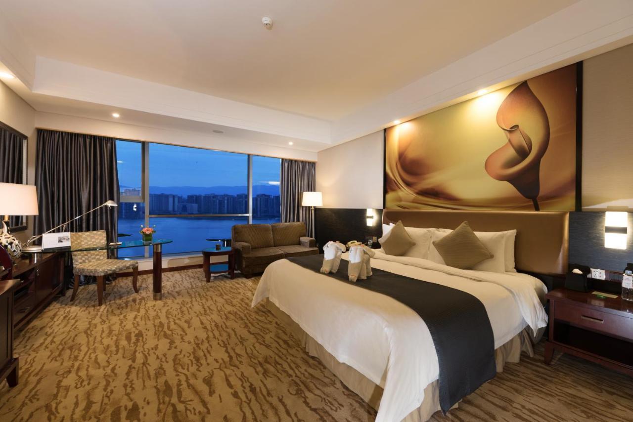 Kb Hotel Qingyuan Qingyuan  Exterior photo